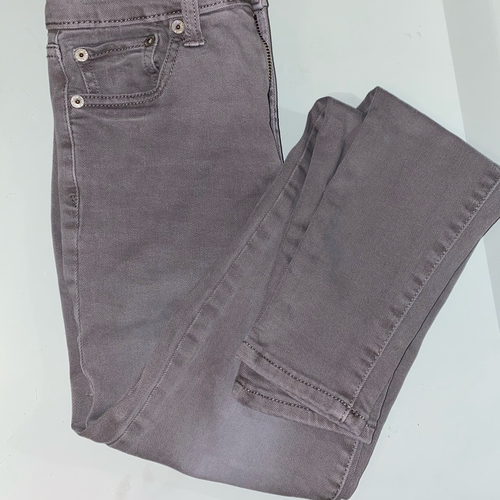 American eagle boyfriend jeans (super stretch) 00